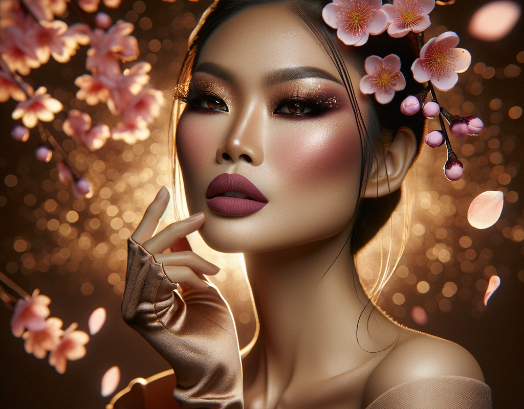 Sakura Bloom Editorial