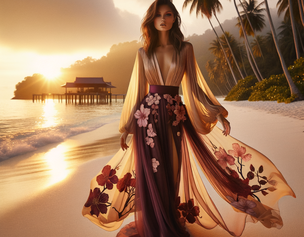 Summer Glow Lookbook